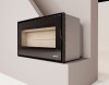 Insert LORIUM 90 IN Ventilation inserts LORIUM : Avec ventilation