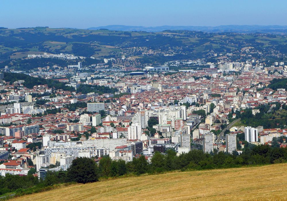 Poele a bois Saint-Etienne